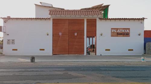 Plateia - Casa de Playa en Zorritos