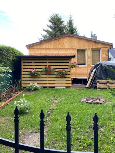 Two-Bedroom House