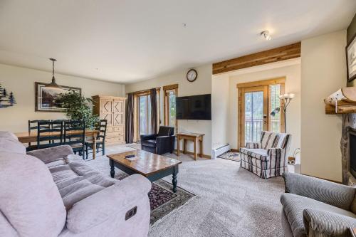 2652 Tenderfoot Lodge condo in Keystone, USA