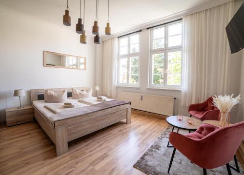 Ferienwohnung Wernigerode Zentrum 1, Wernigerode