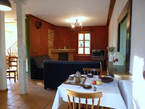 Konyha, El Refugio de Valporquero in Vegacervera