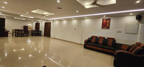 Facilities, BLUEWAY RESIDENCY DOWNTOWN HOTEL in Thiruvananthapuram