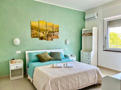 Il Vigneto Suite in Fara Filiorum Petri