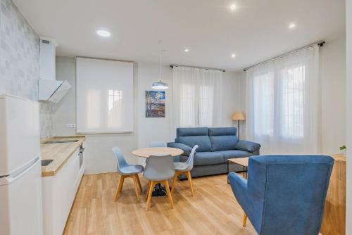 köök, Encantos del Jerte Apartamentos in Jerte