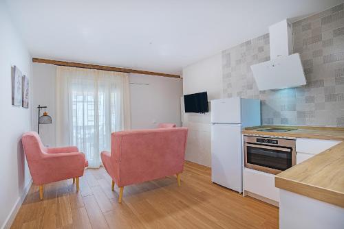 Seadmed, Encantos del Jerte Apartamentos in Jerte