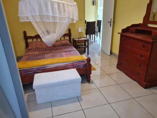 Petite maison 2 personnes chez Roger in Gros-Morne