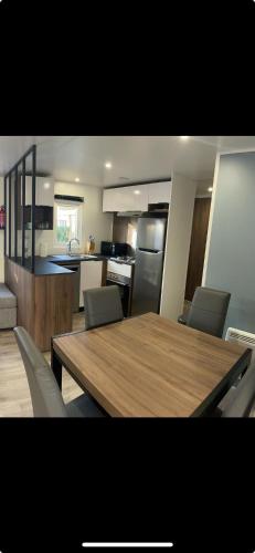 Mobilhome neuf La Dolce Vita - Camping - Lège-Cap-Ferret