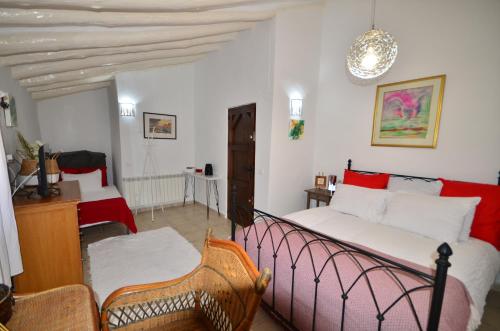 Viesnīcas āriene, Cortijo Los Santeros in Castril
