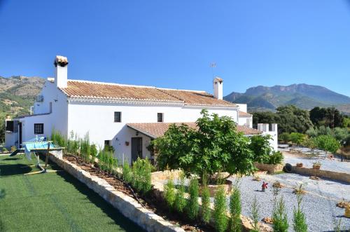 Viesnīcas āriene, Cortijo Los Santeros in Castril