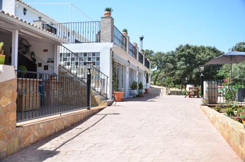 Iekārtas, Cortijo Los Santeros in Castril