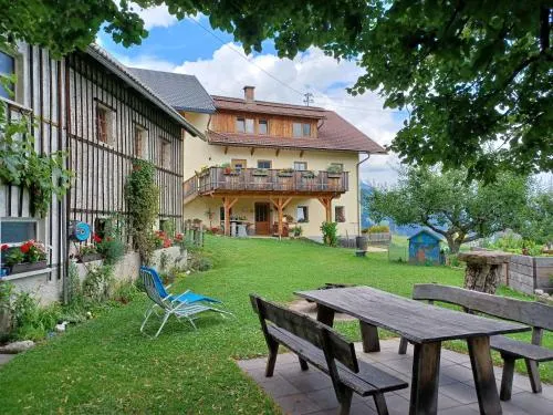 Entschleunigungshof Huberbauer in Kötschach-Mauthen, Österreich