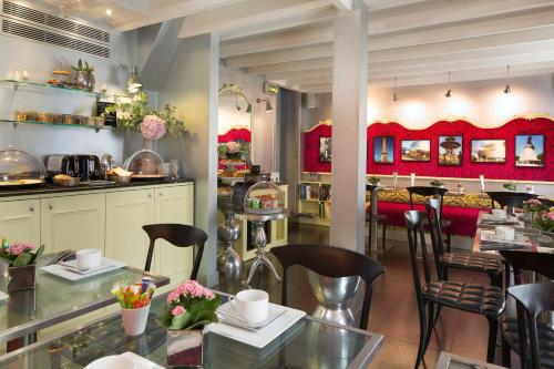 Hotel Design Sorbonne - main image