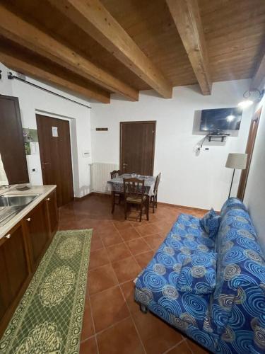 Casa di nonno Agostino