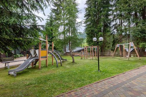 Bukovel Apart in 波利亞尼察