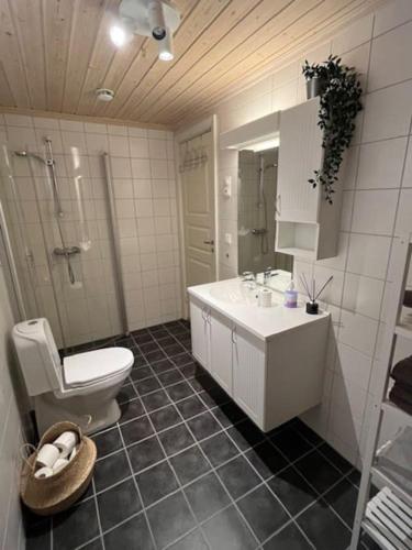 Bathroom, Leilighet pa Tyinkrysset in Tyinkrysset