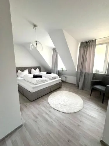 OldTown Gallery Apartment in Würzburg, Deutschland