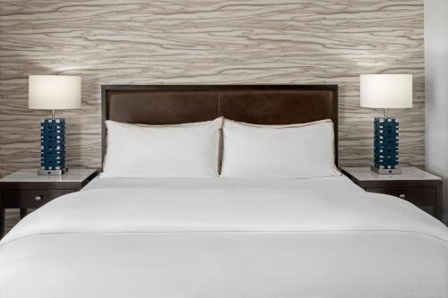 1 king bed