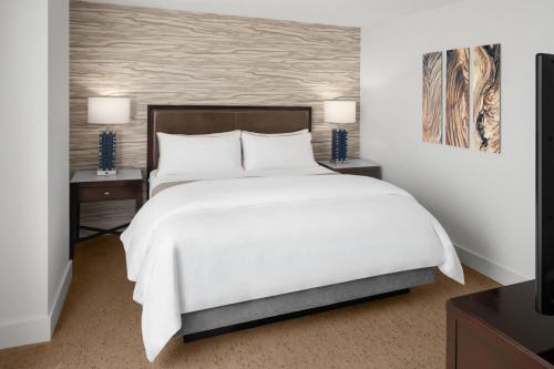 1 king bed