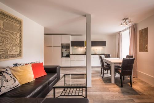 Dependance West in Interlaken, Schweiz
