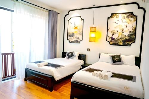 The Moon Town Homestay Hoian, Hoi An (fotografie 2)