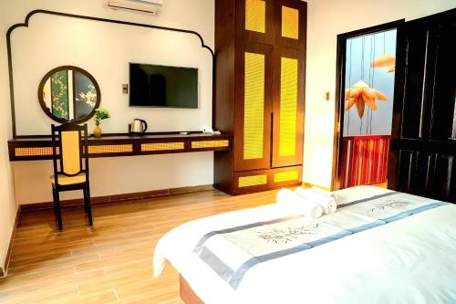 The Moon Town Homestay Hoian, Hoi An (fotografie 8)