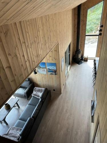 Ny koselig hytte ved Sogn skisenter in Hafslo