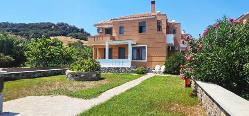 Nitelli's Houses in Toumpes (Lemnos)