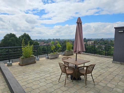 Kitisuru Amani Gardens in 中央商業區