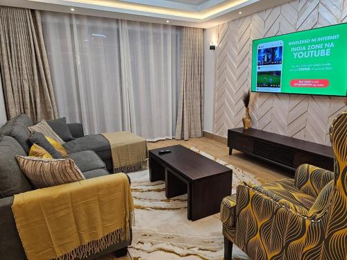 Kitisuru Amani Gardens in 中央商業區