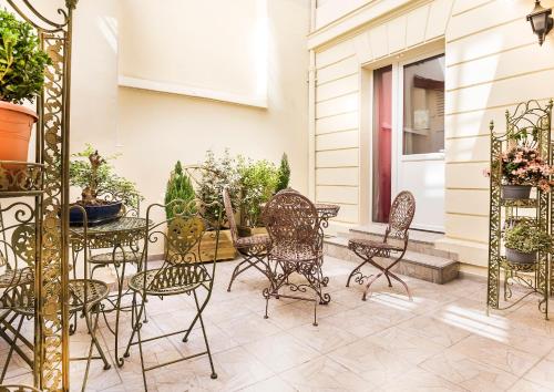 Hôtel Montsouris Orléans - image 6
