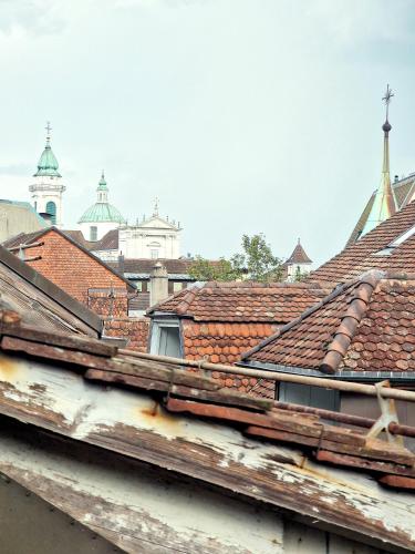 Casa Maria City in Solothurn, Schweiz
