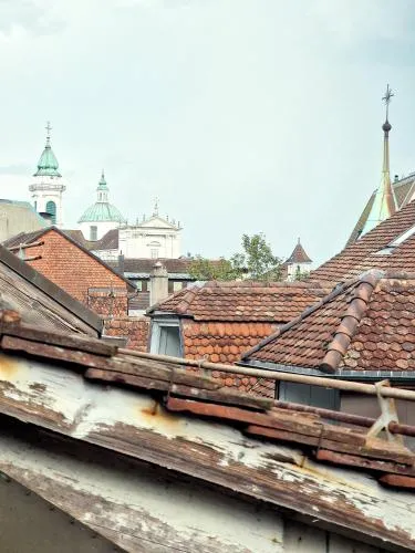 Casa Maria City in Solothurn, Schweiz