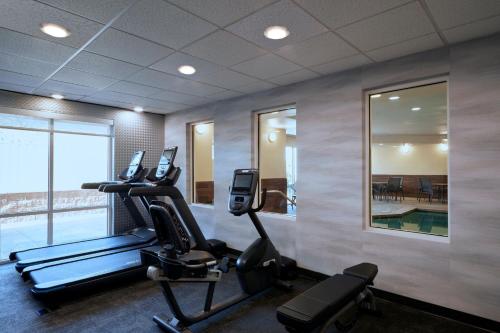 Fairfield by Marriott Inn & Suites San Bernardino - 피트니스 센터