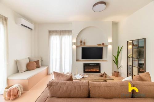 Acropolis Zen Oasis - Romantic Retreat in Koukaki, Ateny