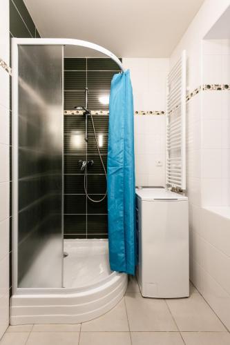 Spacious apartment in quiet courtyard near Charles Bridge 2