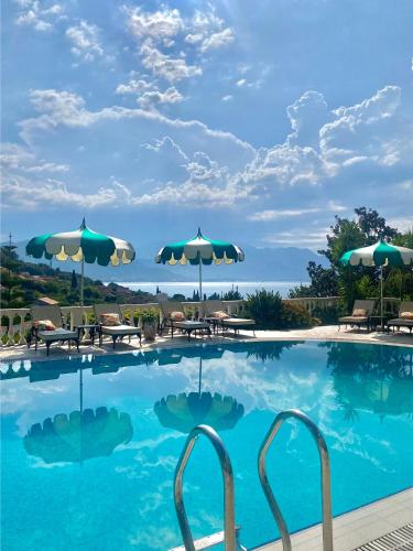 Panorama suites Monte Aria