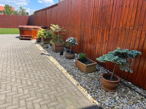 Ubytovani Salajkovi in Moravska Nova Ves