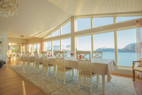 Accommodation in Hovden