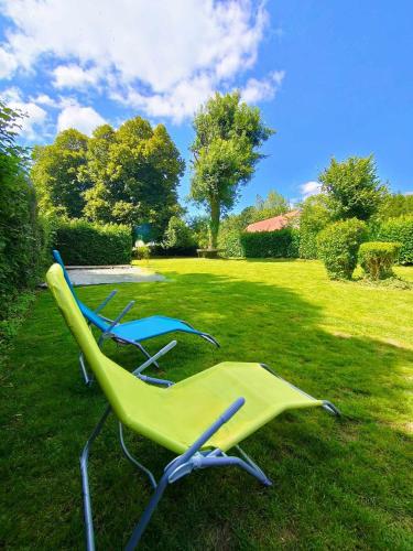 L'orchidée gîte à louer Hodicq