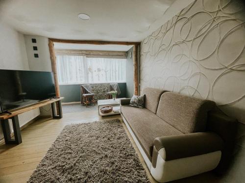 Family or Group Apartment in Talsi Center in Talsi