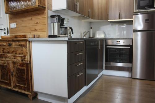 المرافق, Koivurannan lomamökit Kotkanpesä (Koivurannan lomamokit Kotkanpesa) in Mikkeli