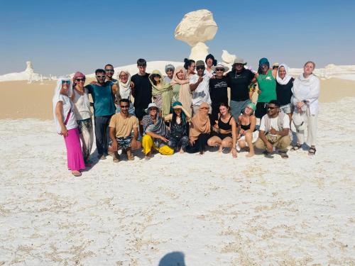 Desert Son in Bawiti