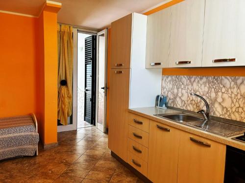 卡薩阿爾巴薩倫托住宿加早餐旅館 (B&B Casa Alba Salentina) in 波爾托切薩雷奧市中心