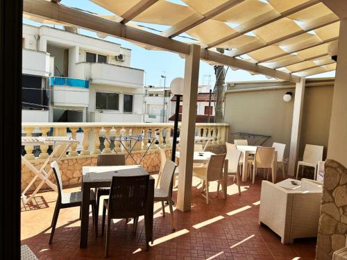 卡薩阿爾巴薩倫托住宿加早餐旅館 (B&B Casa Alba Salentina) in 波爾托切薩雷奧市中心