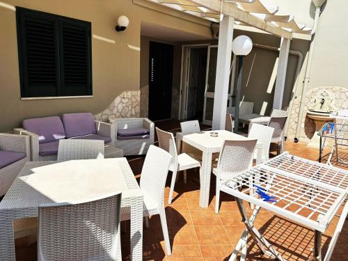 卡薩阿爾巴薩倫托住宿加早餐旅館 (B&B Casa Alba Salentina) in 波爾托切薩雷奧市中心