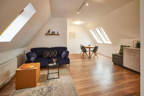 Winzerlodge, Wohnung Hatzelberg in جليسزيلين-جليشورباش