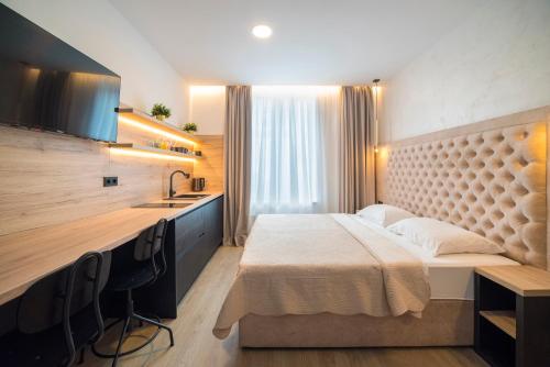 Evita Apartments Zagreb - Stylish Studios in Central Zagreb