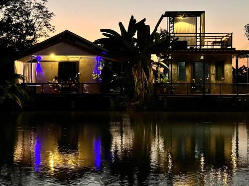 ฟาร์มสเตย์สุโขทัยบ้านไร่เบสแคมป์ - Sukhothai