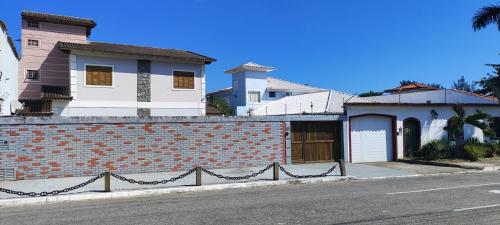 Exterior view, Cabo Frio, Luxuosa casa no Canal da Ogiva in Ogiva