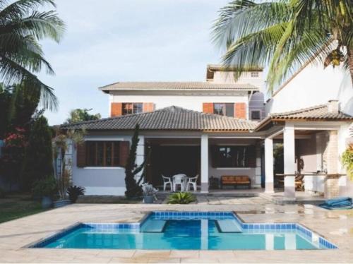 Swimming pool, Cabo Frio, Luxuosa casa no Canal da Ogiva in Ogiva